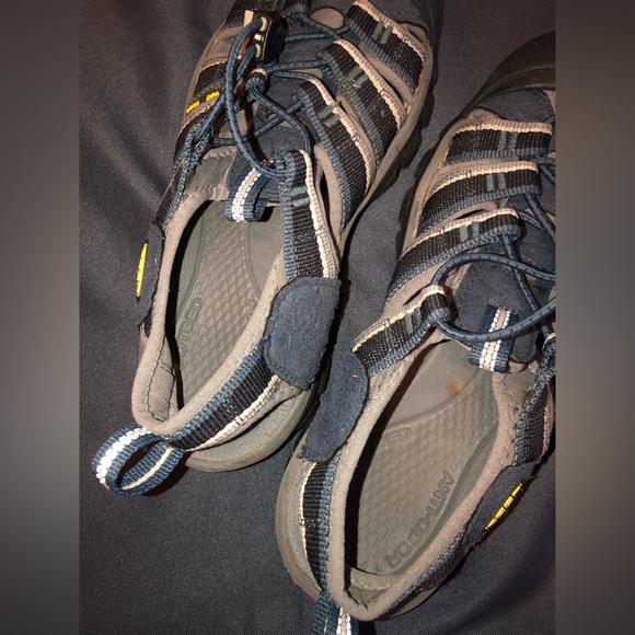 Keen Hiking Sandals 7.5 - Picture 4 of 6